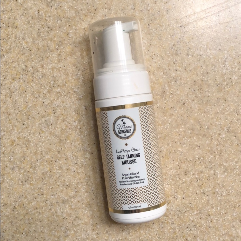 LaPlaya Self Tanning Mousse